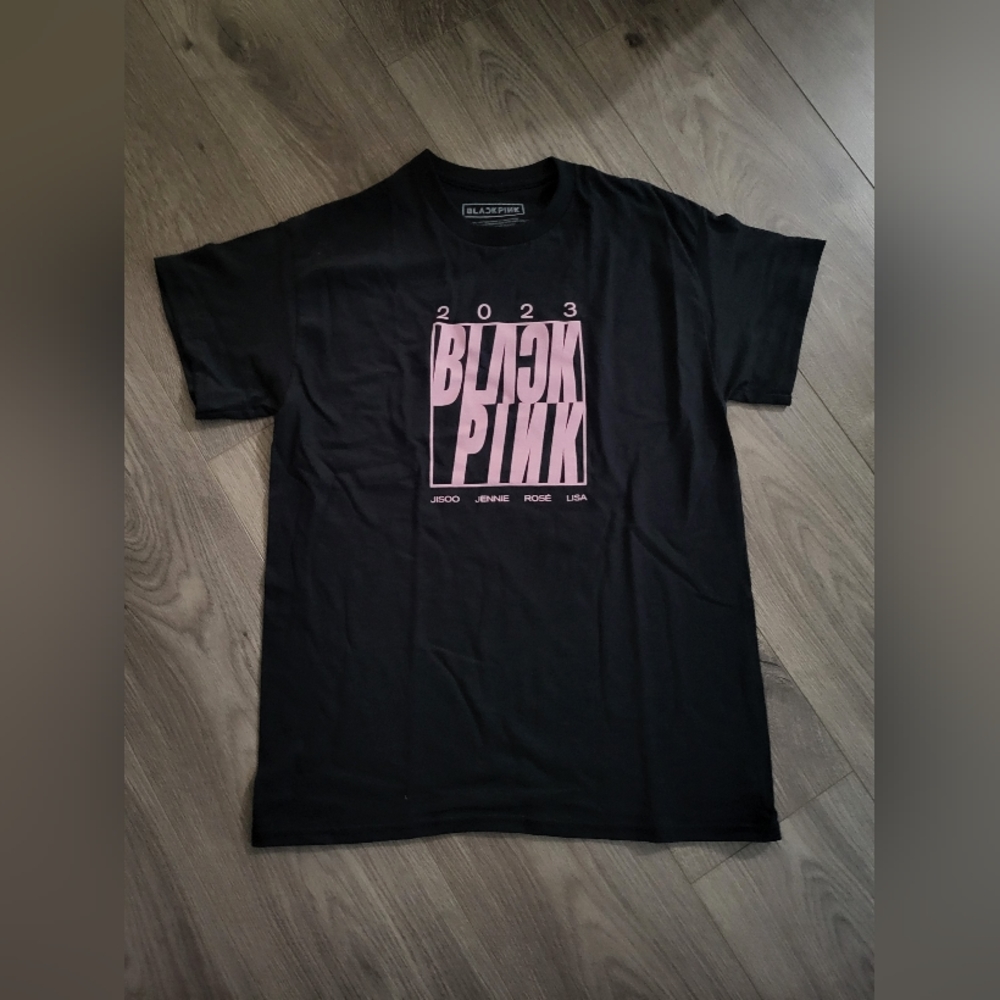 Blackpink Coachella Amex Exclusive Tee